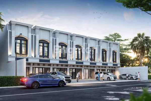 image NEW PROJECT PASAR 3 HOMETOWN  [ 2,5 TINGKAT ] (1)