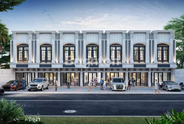 image NEW PROJECT PASAR 3 HOMETOWN  [ 2,5 TINGKAT ] (3)