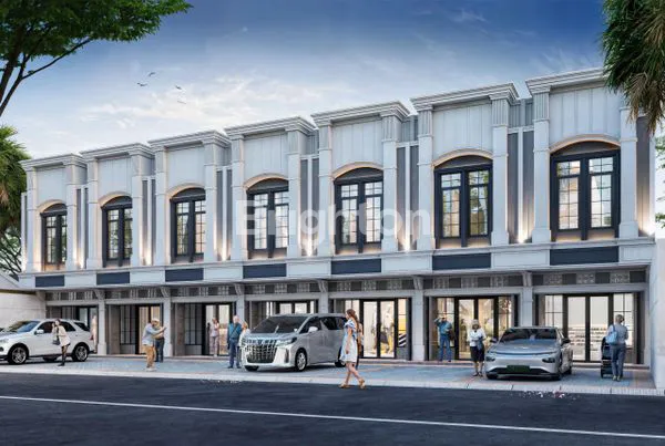 image NEW PROJECT PASAR 3 HOMETOWN  [ 2,5 TINGKAT ] (8)