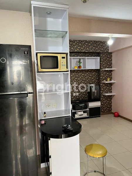 APARTEMEN GREEN PALM