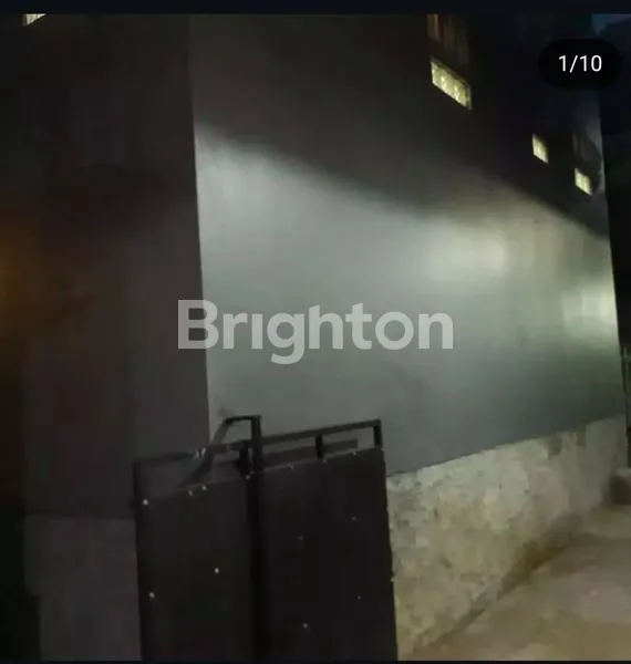 JUAL CEPAT RUMAH KONTRAKAN 4 PETAK DI SUNTER JAYA - JAKARTA UTARA