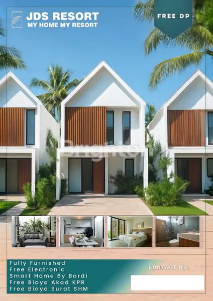 image RUMAH DIJUAL DI BEDAHAN SAWANGAN (1)