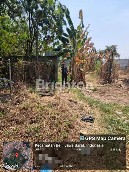 image TANAH MURAH 11.900 M2 DI BEJI HANYA 6,5 JUTA/M2 (1)