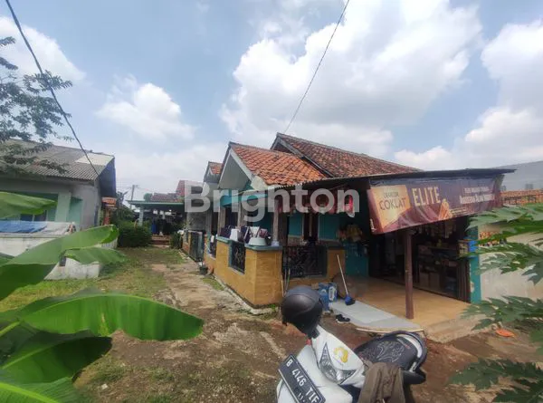 image RUMAH USAHA WARUNG STRATEGIS DI TAPOS DEPOK, AKSES TOL DEKAT (2)