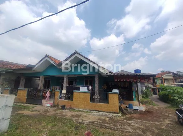 image RUMAH USAHA WARUNG STRATEGIS DI TAPOS DEPOK, AKSES TOL DEKAT (1)