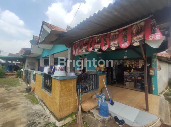 image RUMAH USAHA WARUNG STRATEGIS DI TAPOS DEPOK, AKSES TOL DEKAT (5)