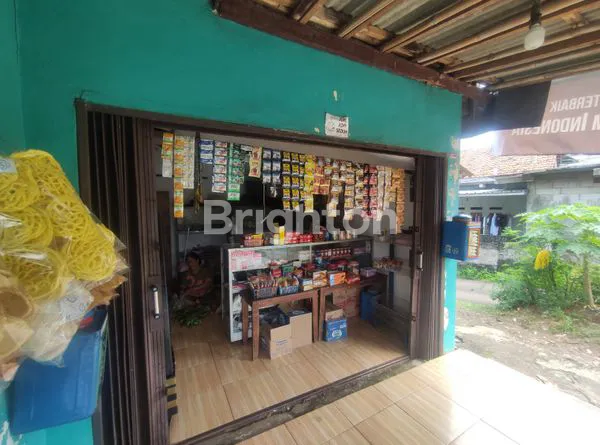 image RUMAH USAHA WARUNG STRATEGIS DI TAPOS DEPOK, AKSES TOL DEKAT (6)