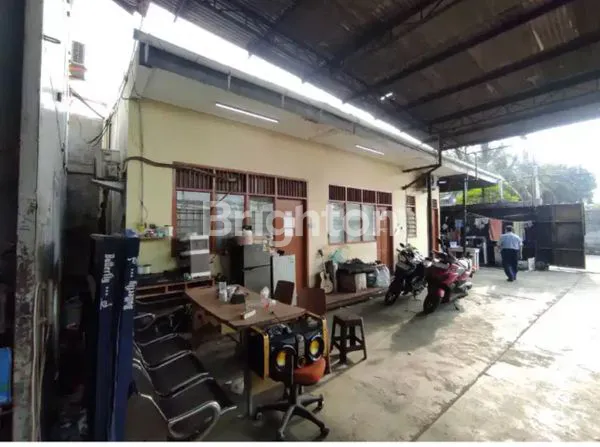 image GUDANG/KANTOR 2 LANTAI SIAP PAKAI DI KALIDERES, DEKAT BANDARA (8)