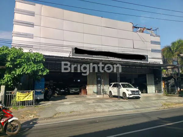 image RUKO DEKAT PERTIGAAN NANGKA UTARA - ANTASURA  (3)