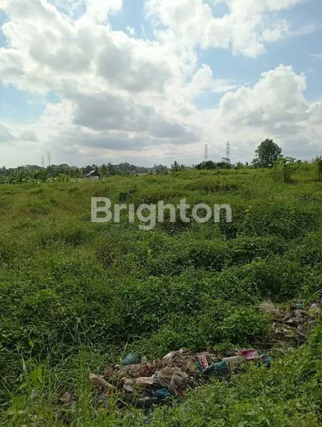 LAHAN STRATEGIS 64 ARE KABA KABA