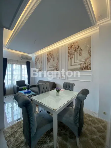 image RUMAH MODERN KLASIK 2 LANTAI DEKAT LRT HARJAMUKTI (2)