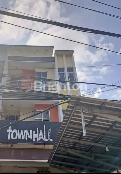 image DIJUAL DAN DISEWAKAN RUKO CANTIK 3 LANTAI DI JALAN D.I PANJAITAN, SAMARINDA (1)