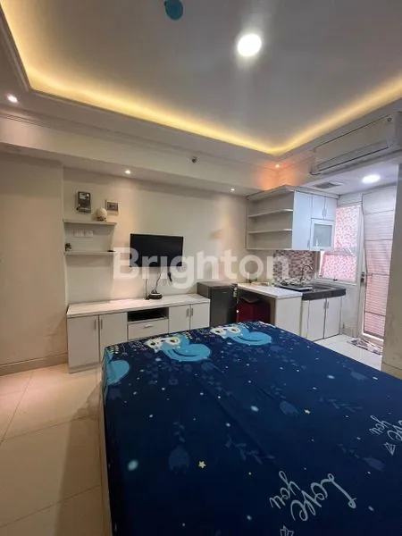 image MURAH APARTEMEN GREEN PARK VIEW STUDIO FULL FURNISHED JAKARTA BATAT (4)