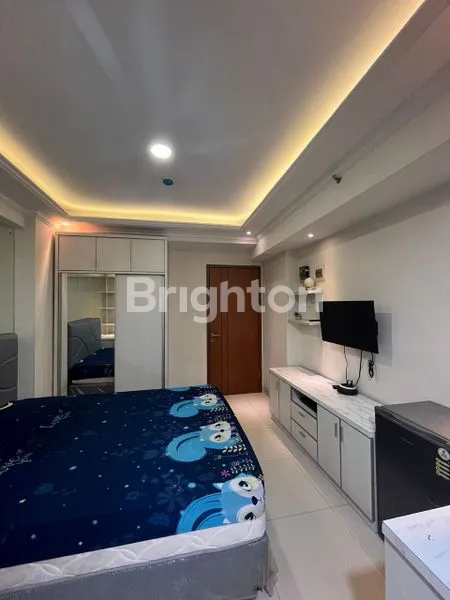 image MURAH APARTEMEN GREEN PARK VIEW STUDIO FULL FURNISHED JAKARTA BATAT (2)