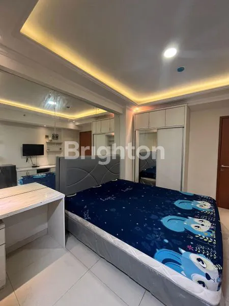 image MURAH APARTEMEN GREEN PARK VIEW STUDIO FULL FURNISHED JAKARTA BATAT (3)