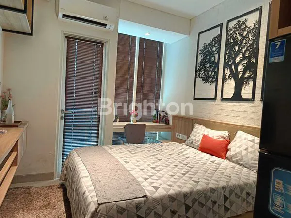 image APARTEMEN B RESIDENCE STUDIO FULL FURNISHED TINGGAL BAWA KOPER JAKARTA BARAT (1)