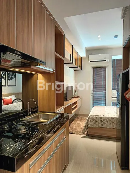 image APARTEMEN B RESIDENCE STUDIO FULL FURNISHED TINGGAL BAWA KOPER JAKARTA BARAT (3)