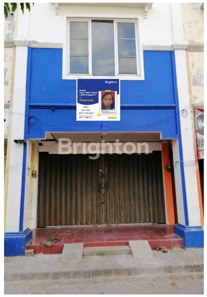 RUKO DI PERMATA REGENCY SIDOARJO