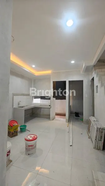 image RUMAH MINIMALIS BARU SIAP HUNI DI DURI KEPA, BONUS KITCHEN SET (8)