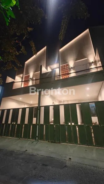 image RUMAH MINIMALIS BARU SIAP HUNI DI DURI KEPA, BONUS KITCHEN SET (2)