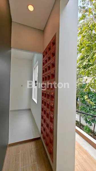 image RUMAH MINIMALIS BARU SIAP HUNI DI DURI KEPA, BONUS KITCHEN SET (7)