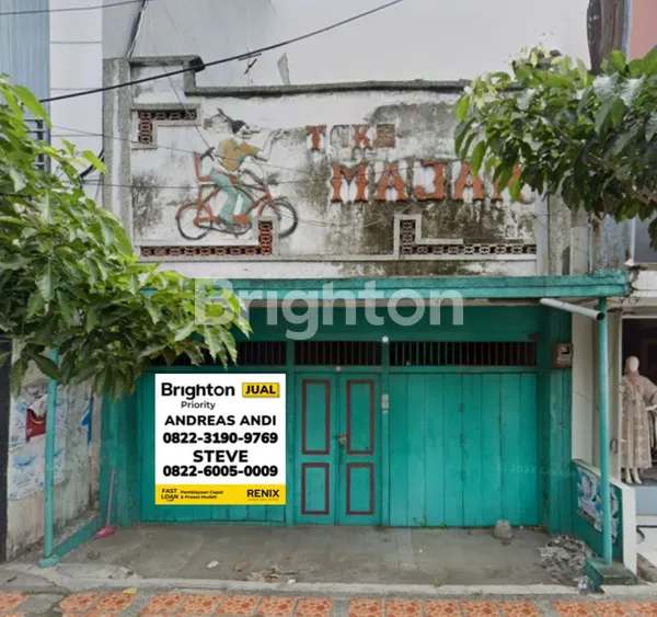 Gambar Property DIJUAL TANAH DAN BANGUNAN JL BASUKI RAHMAT TULUNGAGUNG