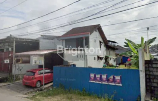 image DIJUAL TANAH DAN BANGUNAN DI PINGGIR JALAN SAMARINDA (1)