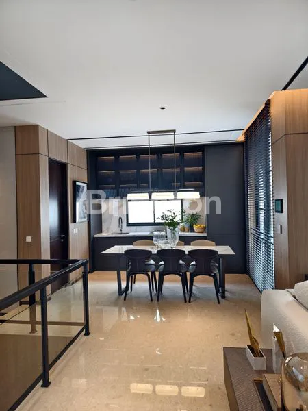 image RUMAH MEWAH 4 KT DI ARMONT RESIDENCE BSD, AKSES TOL DEKAT-TIPE 8 (4)