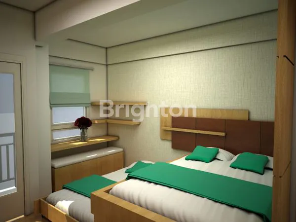 image APARTEMEN PURI MAS FULLY FURNISHED (1)