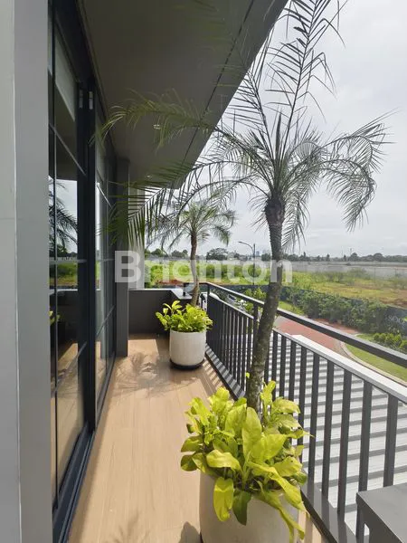 image THE ARMONT RESIDENCESELANGKAH DARI MALL EASTVARA! RUMAH MEWAH BERKONSEP GREEN LIVING!  - TIPE 9 (3)