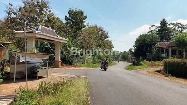 image TANAH SHM DIJUAL LUAS 3580 M2 PERTIGAAN SALAM TOHKUNING - KARANGANYAR  (2)