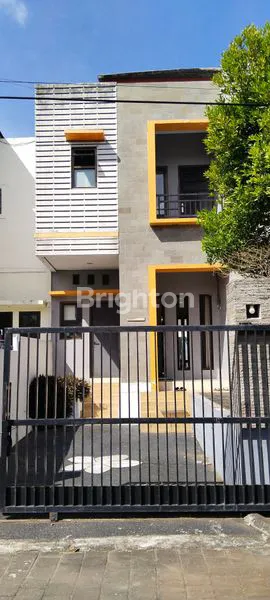 RUMAH FULLY FURNISHED ASRI DI BUKIT BERANDA HIJAU JIMBARAN
