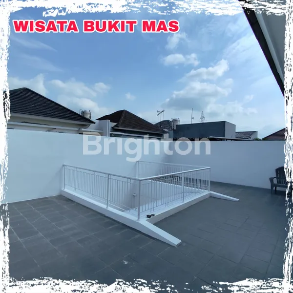 image SEMI FURNISHED RUMAH SIAP HUNI WISATA BUKIT MAS DU LOUVRE !! (2)