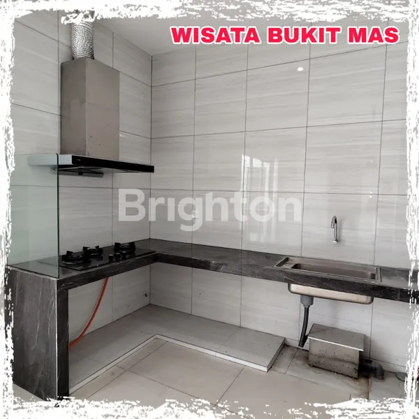 image SEMI FURNISHED RUMAH SIAP HUNI WISATA BUKIT MAS DU LOUVRE !! (3)