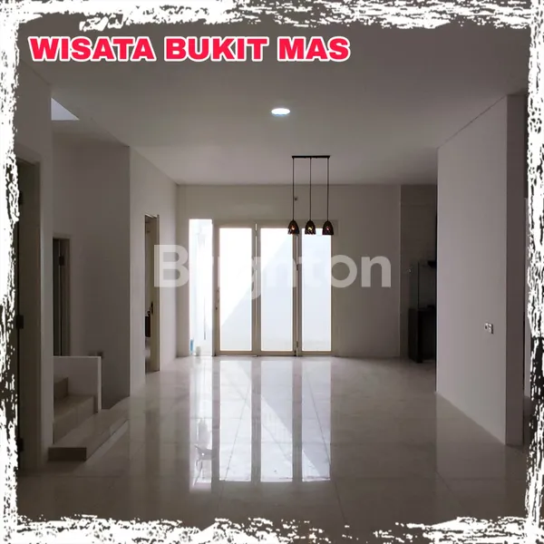 image SEMI FURNISHED RUMAH SIAP HUNI WISATA BUKIT MAS DU LOUVRE !! (5)