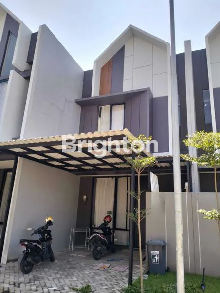 image RUMAH 2 LANTAI, LOKASI DEKAT PAKUWON CITY SURABAYA TIMUR (7)