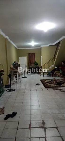 image RUMAH TOWNHOUSE PLAMO GARDEN, BATAM CENTRE, RENOVASI CANTIK (3)