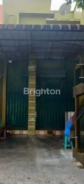 image RUMAH TOWNHOUSE PLAMO GARDEN, BATAM CENTRE, RENOVASI CANTIK (1)