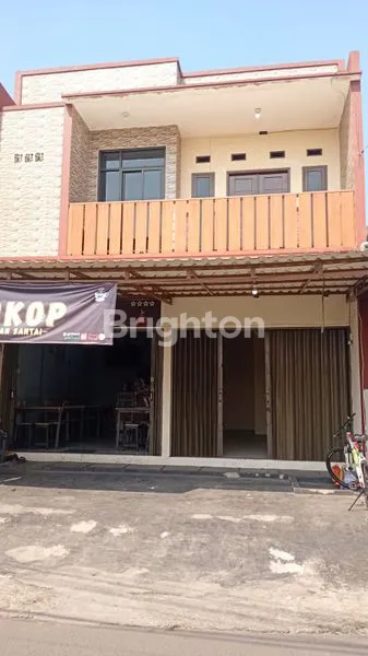 image RUKO BARU 3 LANTAI COCOK UNTUK USAHA DAN RUANG KANTOR  SIAP PAKAI DI CIBUBUR JAKARTA TIMUR (1)