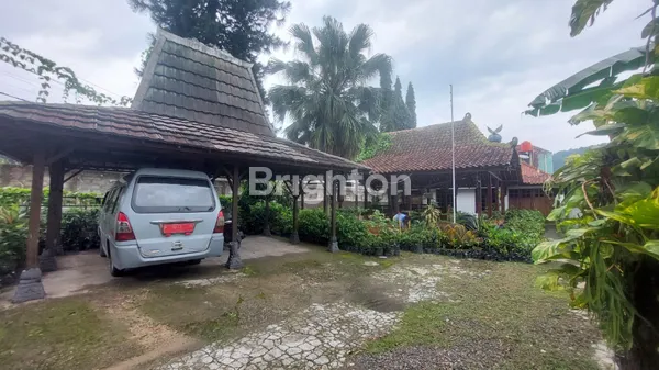image RUMAH KOKOH BANGUNAN 2 LANTAI STRATEGIS CIAMPEA BOGOR (2)