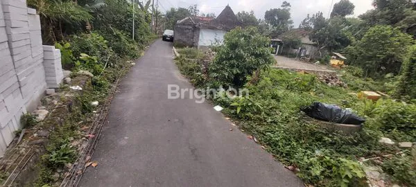 image DIJUAL TANAH JL. KALIURANG - DEKAT KAMPUS UII  (4)