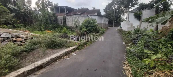 image DIJUAL TANAH JL. KALIURANG - DEKAT KAMPUS UII  (3)
