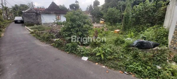 image DIJUAL TANAH JL. KALIURANG - DEKAT KAMPUS UII  (2)