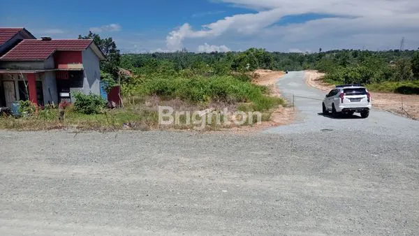 image TANAH INVESTASI STRATEGIS 2,7 HA DI KILO 8 DEKAT POLTEK BALIKPAPAN (2)