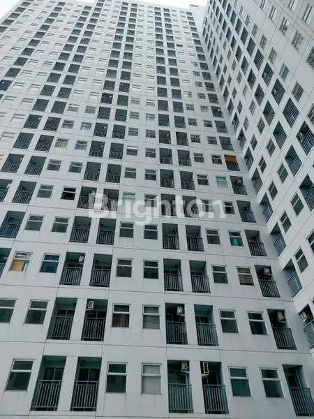 APARTEMEN SERPONG GARDEN TIPE STUDIO