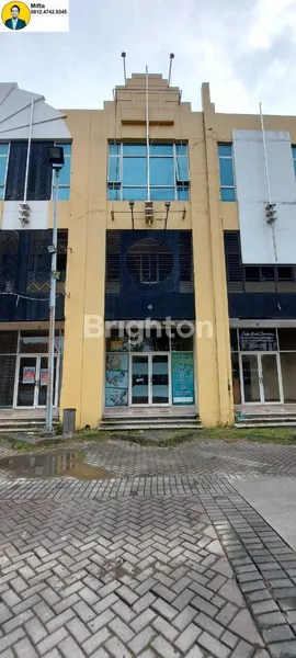 DIJUAL RUKO 3 LANTAI SIAP PAKAI DI MALL METROPOLIS TANGERANG CITY TOWN SQUARE BANTEN – LOKASI STRATEGIS