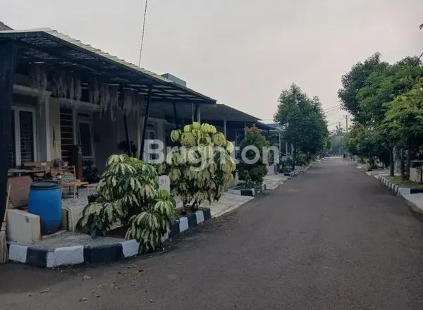 image RUMAH SEMI FURNISHED SIAP HUNI POSISI HOOK  DI CILEBUT RECIDENCE, BOGOR (8)