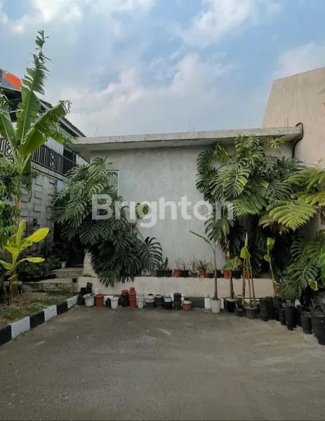 image RUMAH SEMI FURNISHED SIAP HUNI POSISI HOOK  DI CILEBUT RECIDENCE, BOGOR (1)