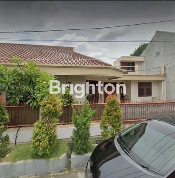 image RUMAH SIAP HUNI HITUNG TANAH SAJA DEKAT RS PRIMAYA EVASARI STRATEGIS SANGAT EKONOMIS (1)