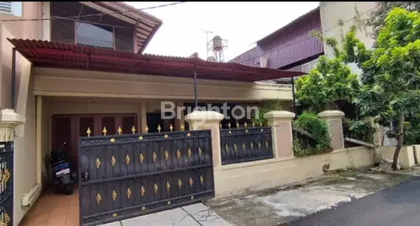 image RUMAH SIAP HUNI DKT RS SILOAM CEMPAKA PUTIH EKONOMIS JUAL SEGERA (1)
